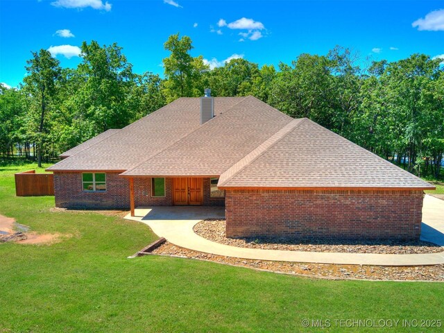 418158 E 1200th Rd, Eufaula, OK 74432 - photo 4