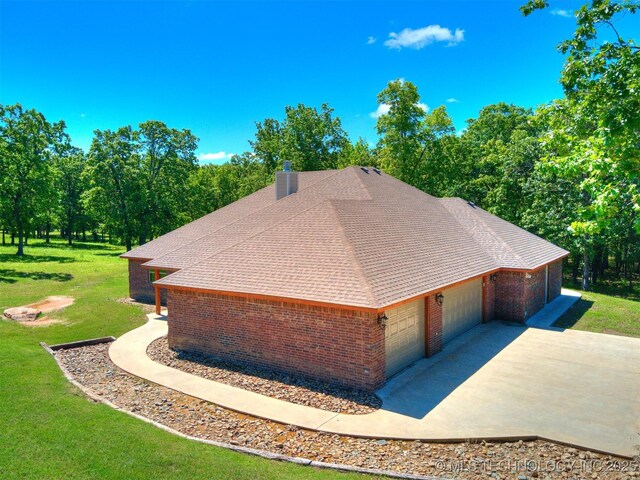 418158 E 1200th Rd, Eufaula, OK 74432 - photo 5