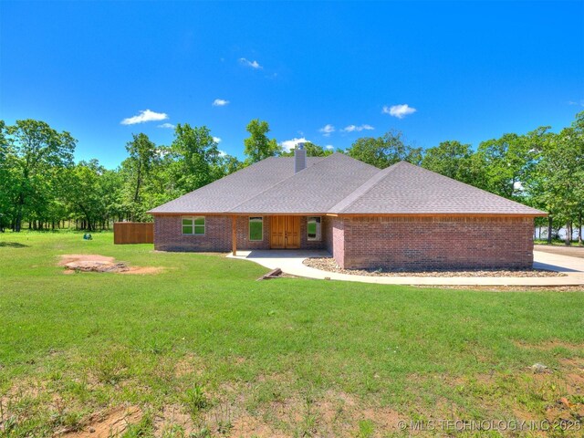 418158 E 1200th Rd, Eufaula, OK 74432 - photo 6