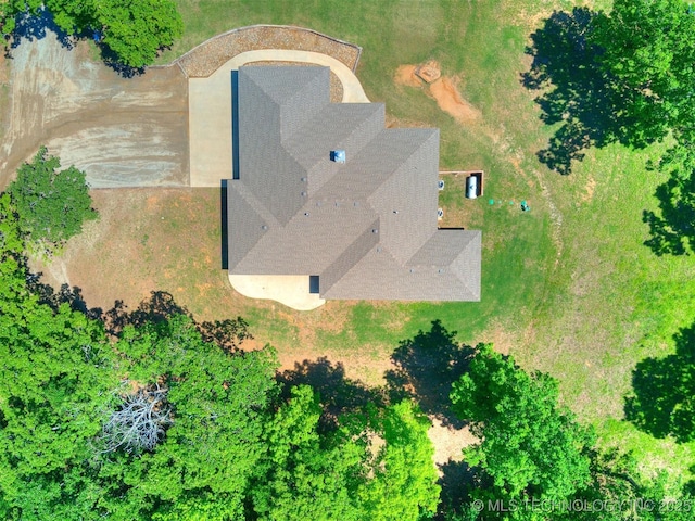 418158 E 1200th Rd, Eufaula, OK 74432 - photo 12