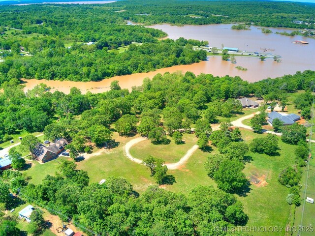 418158 E 1200th Rd, Eufaula, OK 74432 - photo 58