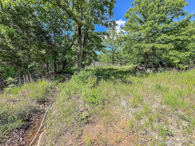 Hutson St, Eufaula, OK 74462