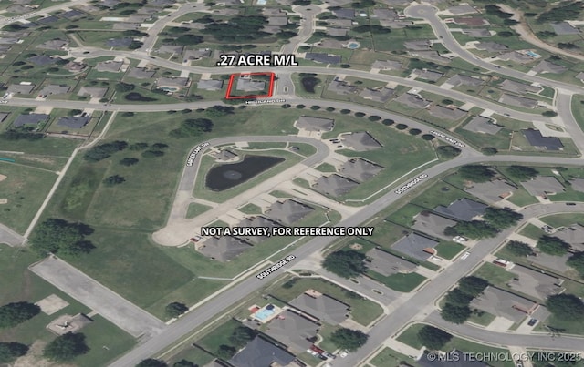 map location