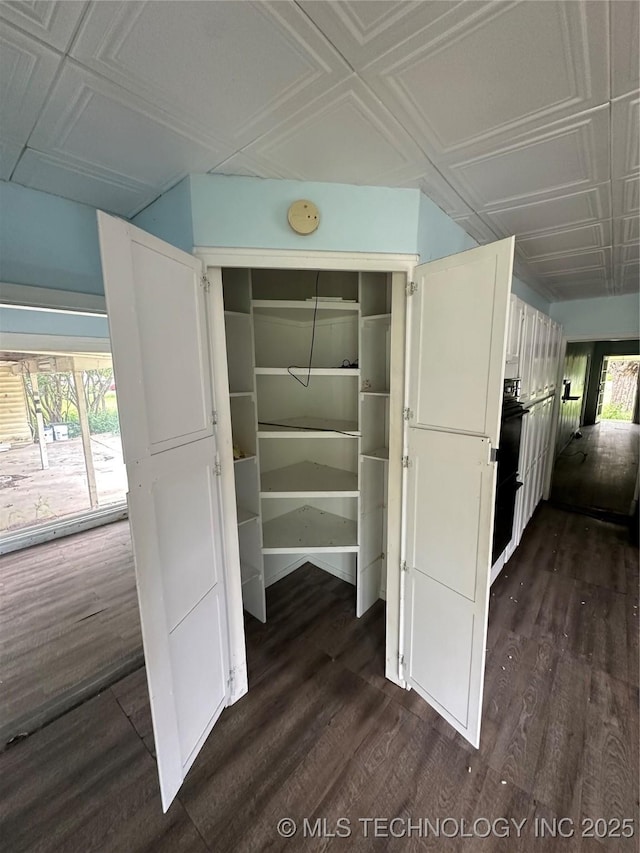 417 E SE, Ardmore, OK 73401 - view of pantry