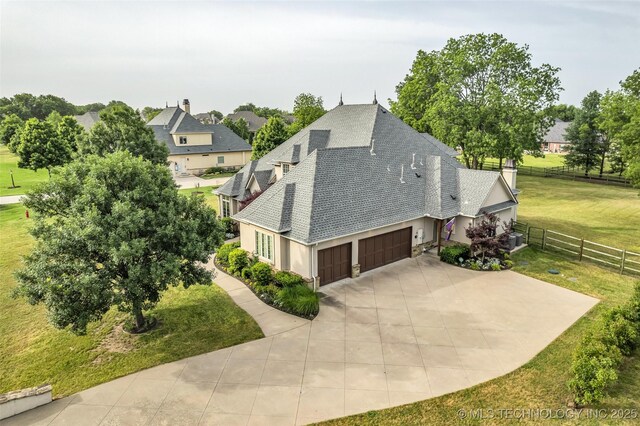 6914 N Garden Stone Ln, Owasso, OK 74055 - photo 12