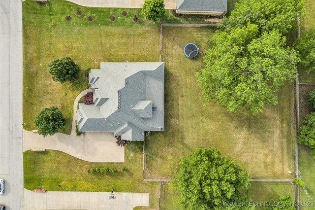 6914 N Garden Stone Ln, Owasso, OK 74055 - photo 15
