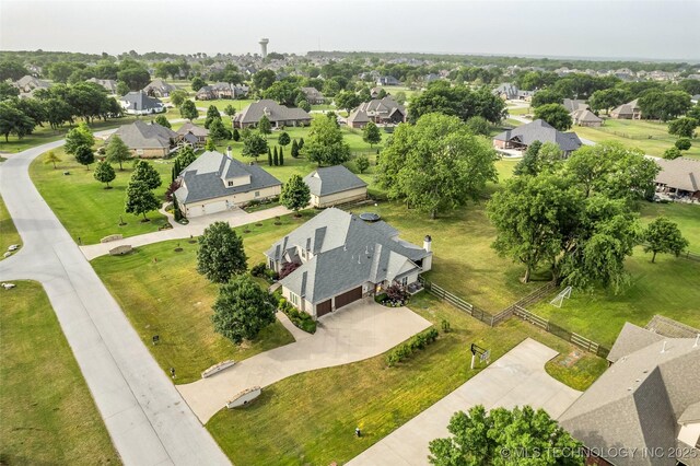 6914 N Garden Stone Ln, Owasso, OK 74055 - photo 16