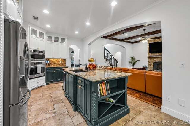 6914 N Garden Stone Ln, Owasso, OK 74055 - photo 29