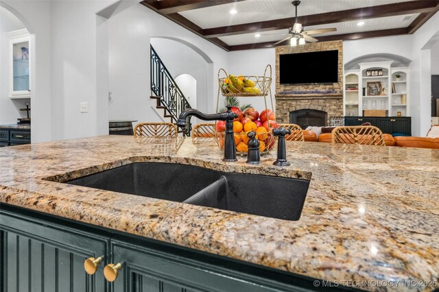 6914 N Garden Stone Ln, Owasso, OK 74055 - photo 33