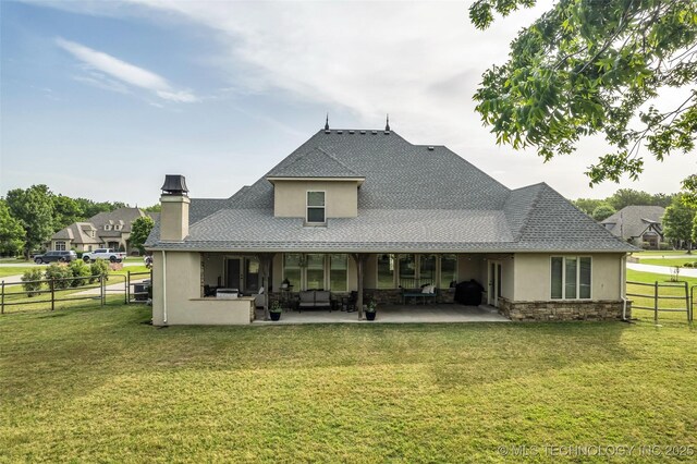 6914 N Garden Stone Ln, Owasso, OK 74055 - photo 75