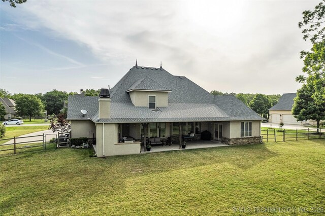 6914 N Garden Stone Ln, Owasso, OK 74055 - photo 77