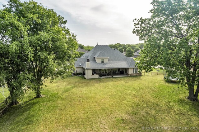 6914 N Garden Stone Ln, Owasso, OK 74055 - photo 78
