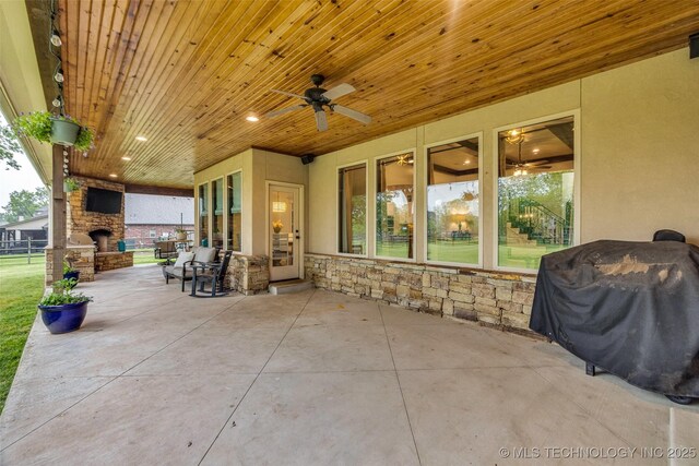 6914 N Garden Stone Ln, Owasso, OK 74055 - photo 80