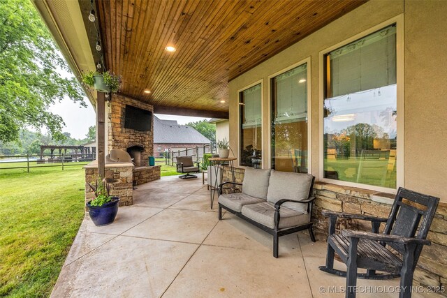 6914 N Garden Stone Ln, Owasso, OK 74055 - photo 82