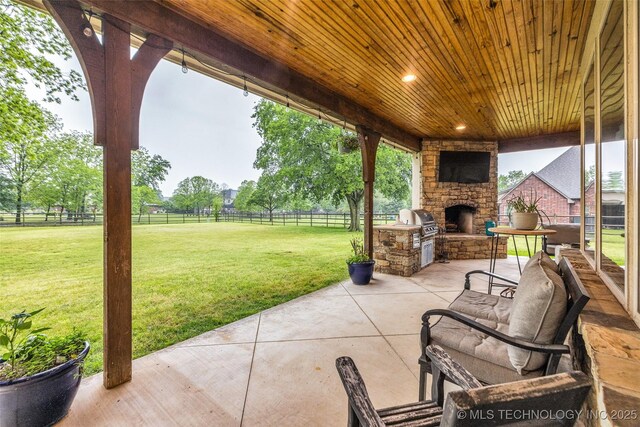6914 N Garden Stone Ln, Owasso, OK 74055 - photo 83
