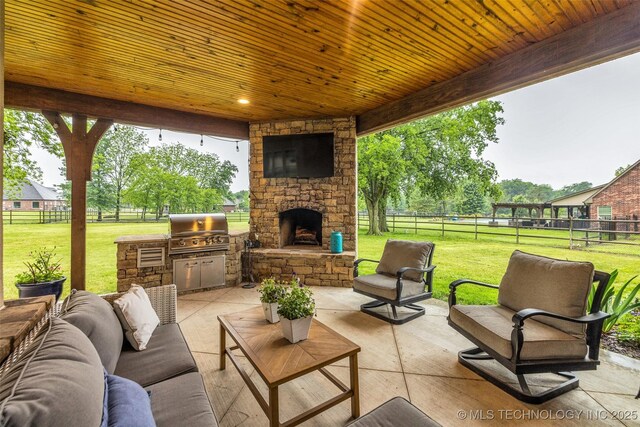 6914 N Garden Stone Ln, Owasso, OK 74055 - photo 88