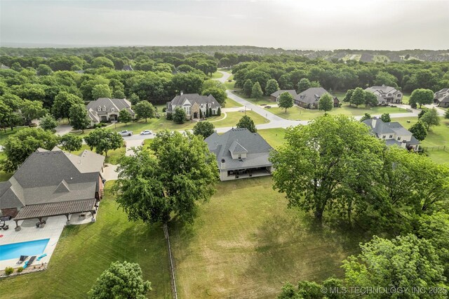 6914 N Garden Stone Ln, Owasso, OK 74055 - photo 92