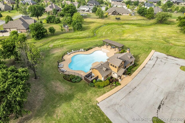6914 N Garden Stone Ln, Owasso, OK 74055 - photo 94