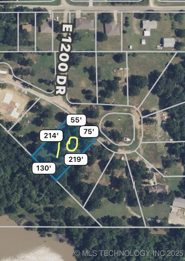 10 E 1200, Eufaula, OK 74432 - photo 5