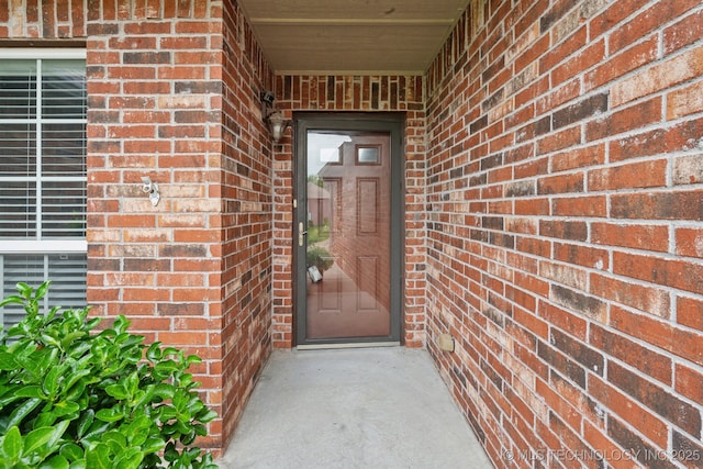 4712 N Narcissus Ave, Broken Arrow, OK 74012 - view of exterior entry with brick siding