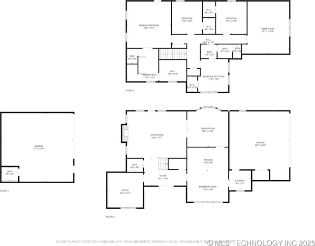 room layout
