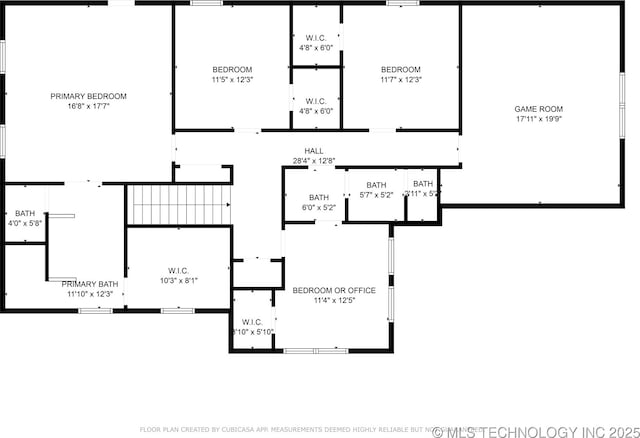 home floor plan