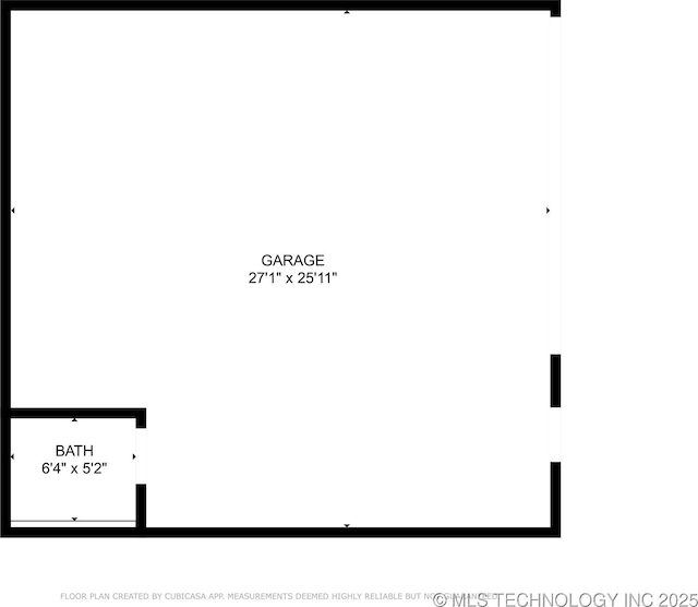 property floor plan