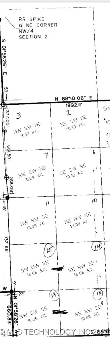 19 NW 124th Rd, Wilburton, OK 74578