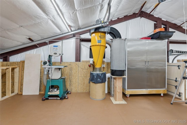16550 S Elwood Ave, Glenpool, OK 74033 - view of storage