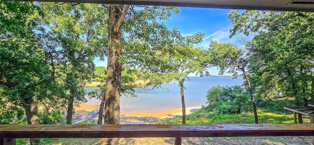 water view