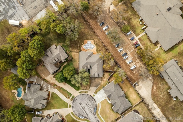 2501 Forest Ridge Parkway, Claremore, OK 74017 - aerial view