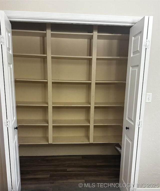 1607 Kay, Durant, OK 74701 - view of pantry