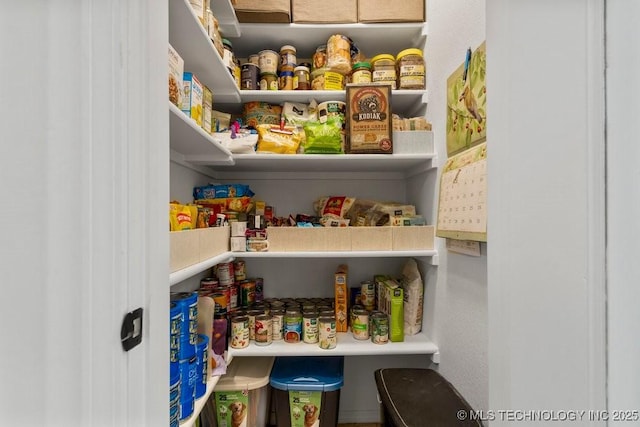 6811 S Sycamore Pl, Broken Arrow, OK 74011 - view of pantry