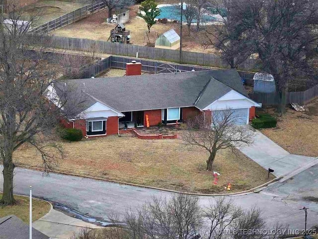 417 Bel Air Ave, Blackwell, OK 74631 - photo 15