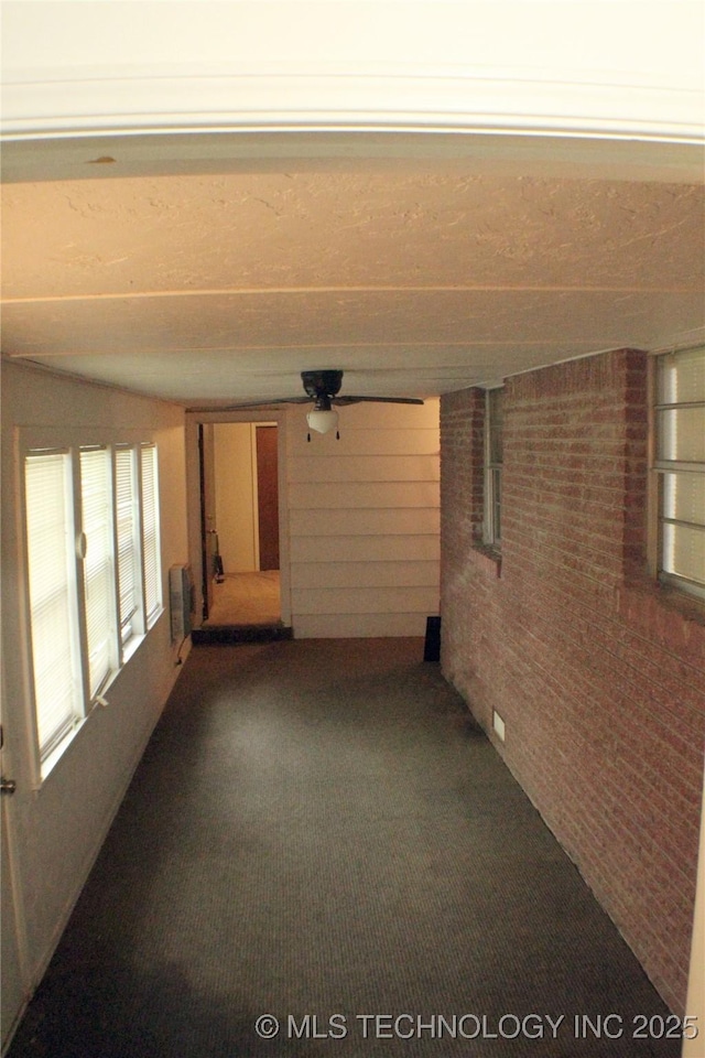 107 S 10th, Davis, OK 73030 - view of patio