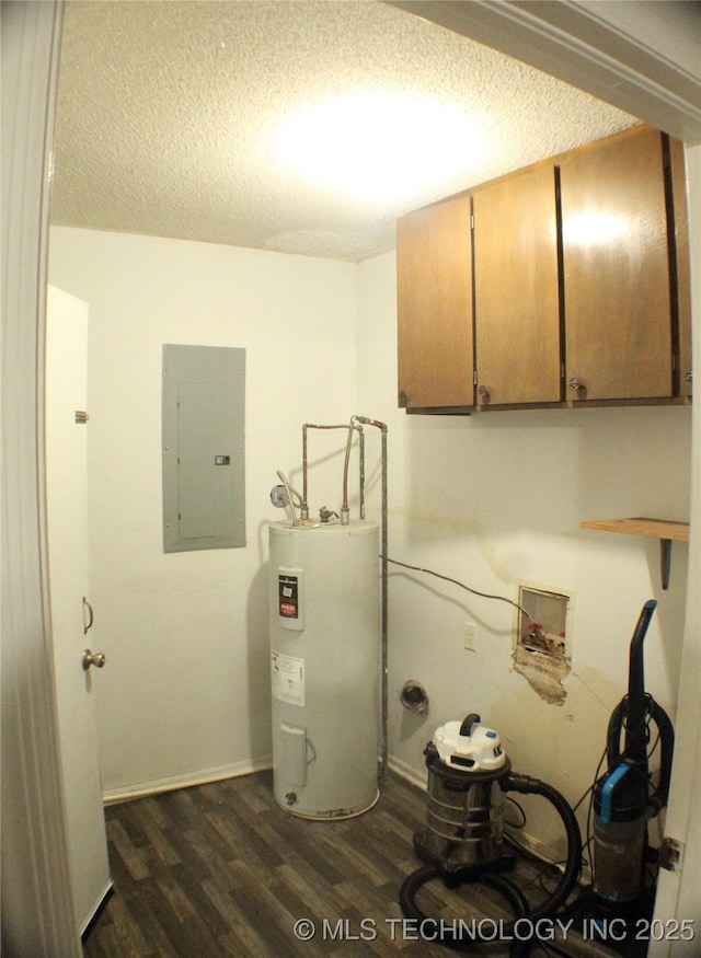 107 S 10th, Davis, OK 73030 - utilities with electric water heater and electric panel