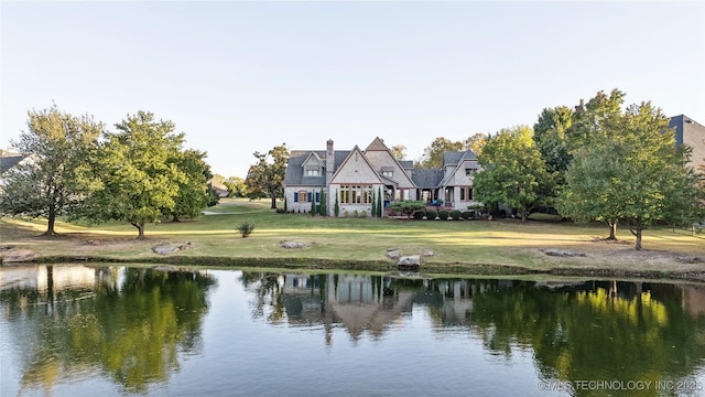 5263 Oak Leaf Dr, Tulsa, OK 74131 - water view