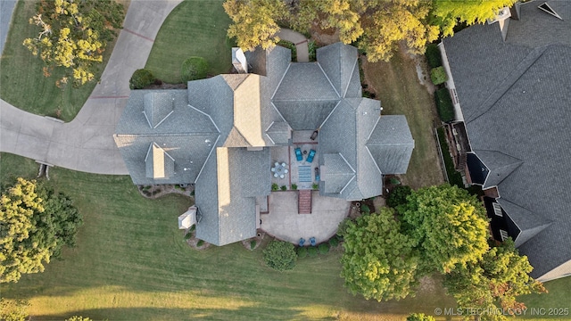 5263 Oak Leaf Dr, Tulsa, OK 74131 - view of property location