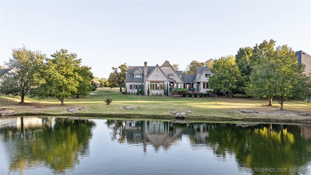 5263 Oak Leaf Dr, Tulsa, OK 74131 - water view
