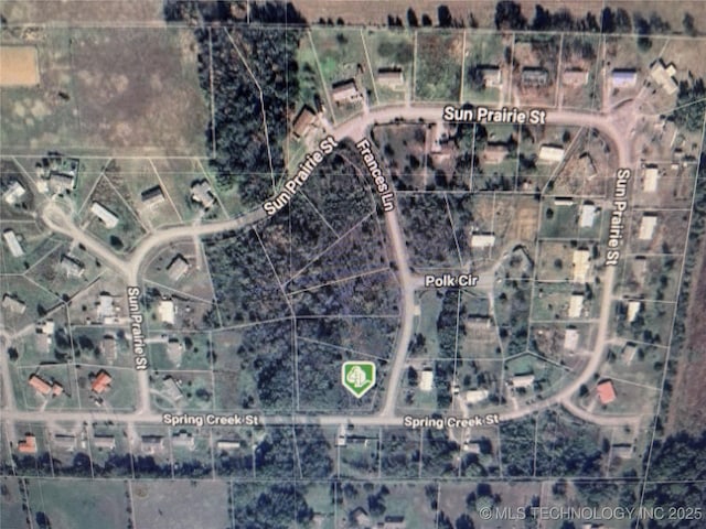 Spring Creek St, Pryor OK, 74361 land for sale