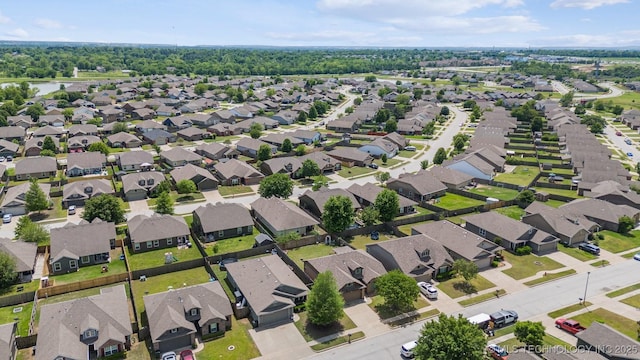 view of property location featuring nearby suburban area