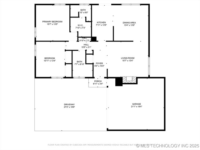 room layout