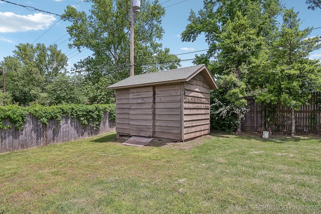 4031 S Birmingham Ave, Tulsa, OK 74105 - view of shed