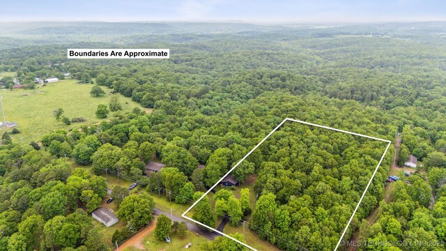 5969 E 620th Rd S, Locust Grove, OK 74352 - photo 35