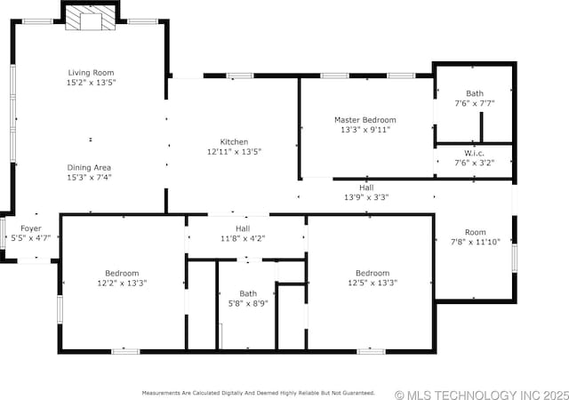 room layout