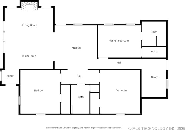 room layout
