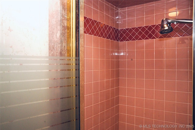 5941 E 87th St, Tulsa, OK 74133 - full bathroom with a stall shower