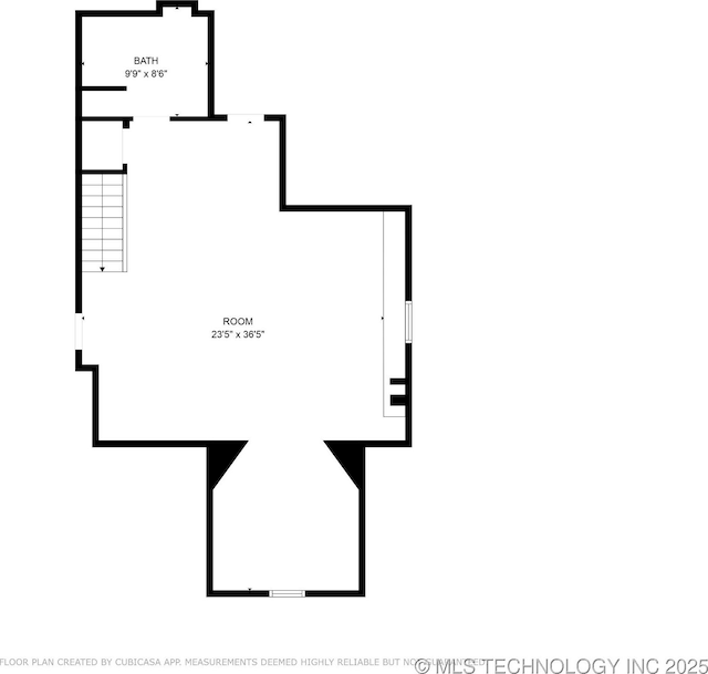 room layout