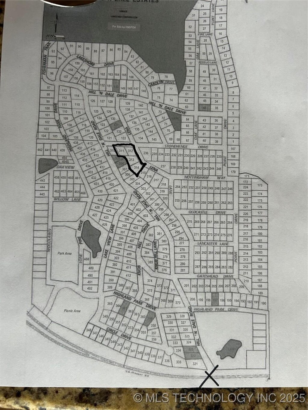 4376 Stonehenge Dr, Cleveland, OK 74020