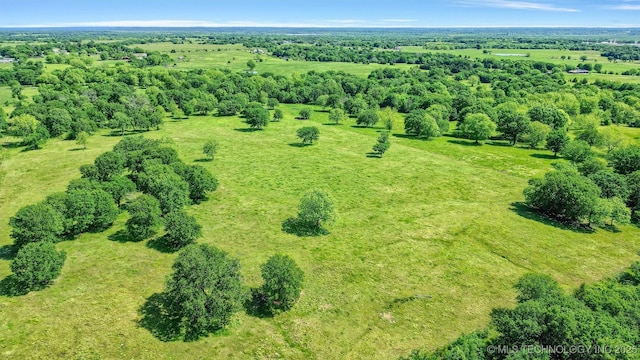 17983 Nuttin Ln, Madill, OK 73446 - aerial view